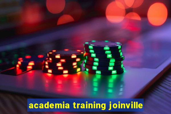 academia training joinville